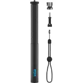 GoPro - Sportkameror - Perche Téléscopique en Fibre de Carbone för Unisex - Svart