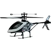 Amewi Buzzard V2 weiß RC Helikopter nybörjare RtF