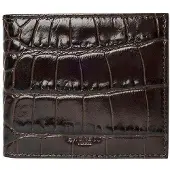 Hackett London Croc Billfold Plånbok