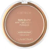 Catrice Sun Glow Matt Solpuder 9.5 g Nr. 030 - Medium Bronze