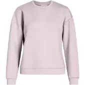 Vila Sweatshirt 'VISandy' rosa