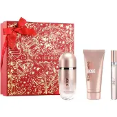 Carolina Herrera 212 Vip Rose Parfymset