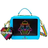 Loungefly Lite Brite Axelväska