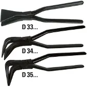 Erdi D341-80 Falstång 320 mm 1 st