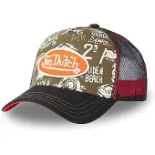 Von Dutch Pat Keps