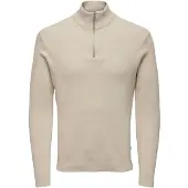 Only & Sons Sweatshirt 'ONSPhil' stone