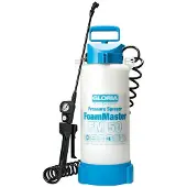 Gloria Hem och Trädgård 000660.0000 FoamMaster FM 50 Trykspray 5 l