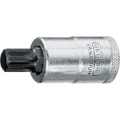 Gedore Hylsa med spindel 19 6159000; 1/2''; M6