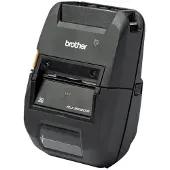 Brother RJ-3230BL mobil etikettskrivare | Bluetooth, NFC, USB