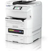 Epson Multifunktionsskrivare - - WF Pro EM-C8100RDWF - Bläckstråle - A3 - Wi-Fi