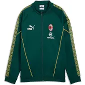 Puma Milan Jacka King Anthem - Grön, storlek 164 cm