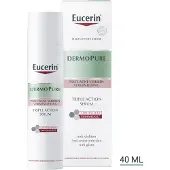 Eucerin Serum Triple Action - EUCERIN - 40ml - Motverkar märken - Motverkar orenheter - Icke-fett