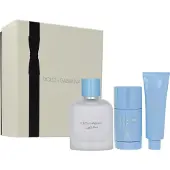 Dolce&Gabbana Light blue Pour Homme doftpresentset Doftset 1 st