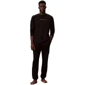 Calvin Klein Lv00nm2957 Pyjamas Med Långa ärmar