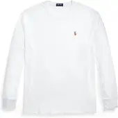 Ralph Lauren T-shirt blå / brun / gul / röd / vit