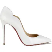 Christian Louboutin Pumps Hot Chick White