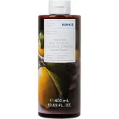 Korres Basil Lemon Renewing Body Cleanser Duschgel 400 ml