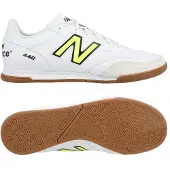 New Balance 442 V2 Team In - Vit - Inomhus (Ic), storlek 43