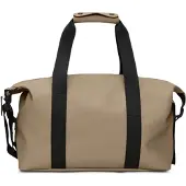 Rains Hilo Weekend Bag Small Beige