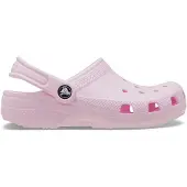 Crocs Classic Clog Children, rosa