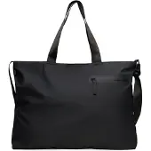 Rains Dash Messenger Tote Bag Black