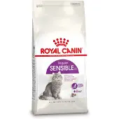 Royal Canin SENSIBLE torrfoder för känsliga katter 400 g