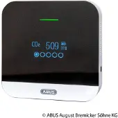 ABUS AIRSECURE CO2WM110 CO2-mätare