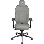 TX3 SOLO 360 Ergonomischer Gaming-Stuhl - Loft Air, hellgrau Gaming/Office-stol