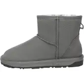 EVER AU Boot 'Emu Nappa' grå