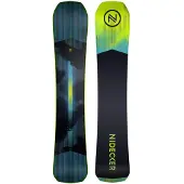 Nidecker - Snowboards - Blade 2026 för UnisexUll - Storlek 158 cm - Blå