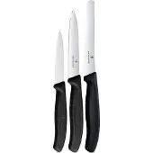 Victorinox SwissClassic vegetable knives, set of 3, 6.7113.34