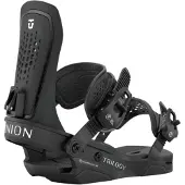 Union Trilogy 2026 Snowboardbindningar black, S
