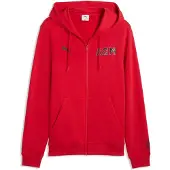 Puma Milan Luvtröja FtblCulture - Röd - , storlek XX-Large