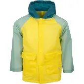 Usorteret Ralka KIDS regnjacka POPPY YELLOW 122