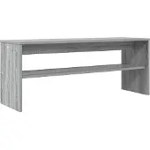 vidaXL TV-skåp Artisan Ek 80 x 30 x 40 cm Konstruerat trä
