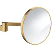 GROHE Selection kosmetikspegel 224 mm 7x förstoring borstad cool sunrise