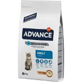 Advance Kattmat Vuxen Kyckling Ris 3kg