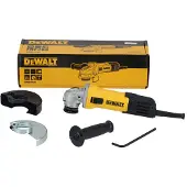 DeWalt VINKELSLIP 115 / 900W DWE4036