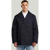 G-Star Denim Peacoat 2.0 - Dark blue - Men