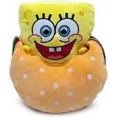 Youtooz Spongebob Squarepants Krabby Patty 22 Cm Nallebjörn