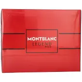 Mont Blanc Legend Red Parfymset