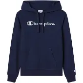 Champion Sweatshirt marinblå / vit