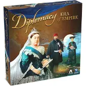 Renegade Avalon Hill Diplomacy Imperiets Era Brädspelsversion Engelska