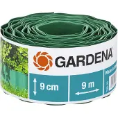 Gardena 9 Cm X 9 M Gräsmattegräns