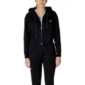 Armani Exchange Xw000822_af10818 Sweatshirt Med Dragkedja