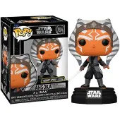 Funko POP! Deluxe Ahsoka Figur