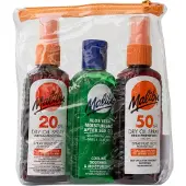 Malibu Travel Set 3-pack Oil 100ml