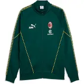 Puma Milan Jacka King Anthem - Grön, storlek Large