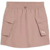 Puma Wardrobe Ess Cargo Kort Kjol