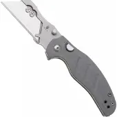 Kizer Cutlery Vanguard C01C UTI 1 V3488-29JSA1 Grey G10, pocket knife